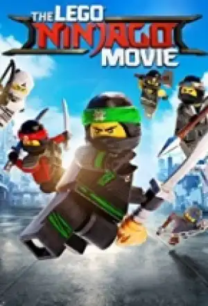 The Lego Ninjago Movie 2017